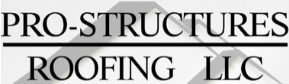 Pro-Structures roofing Logo